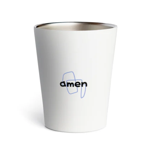 amen（アーメン） Thermo Tumbler