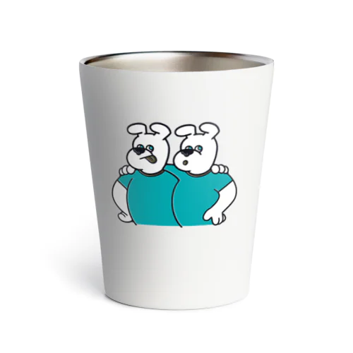 DOG BROTHERS Thermo Tumbler