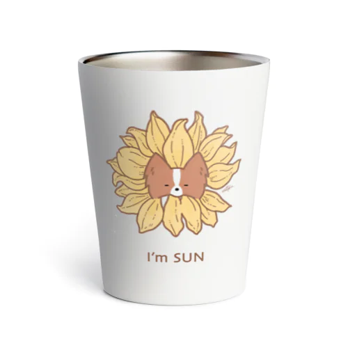 I'm SUN Thermo Tumbler