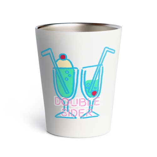 ダブルサイダー Thermo Tumbler