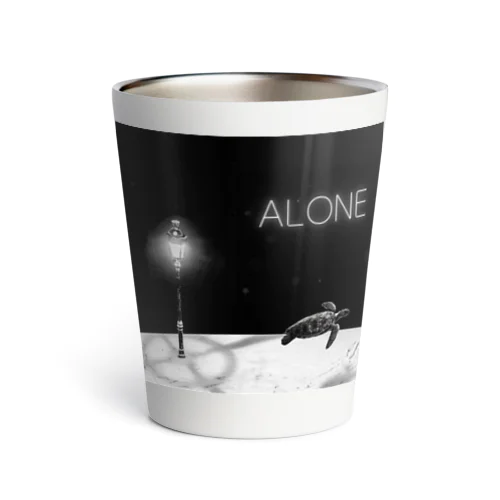 ALONE Thermo Tumbler