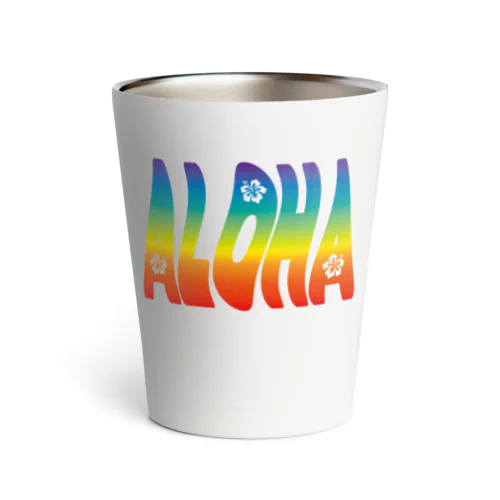 ALOHA Thermo Tumbler