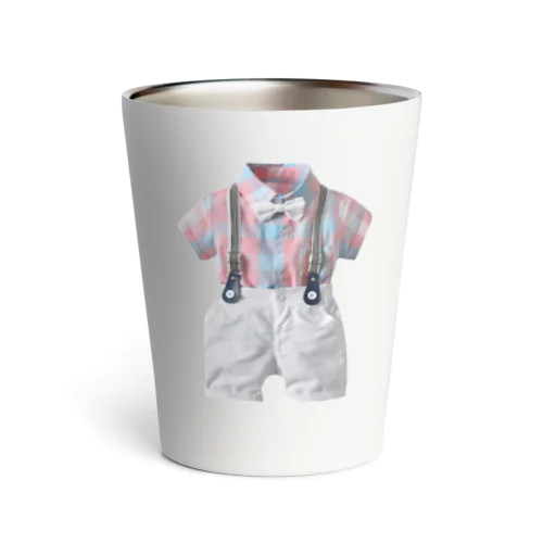 Kids Clothes 1 Thermo Tumbler