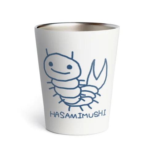 HASAMIMUSHI サーモタンブラー