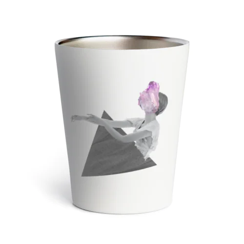 amethyst Thermo Tumbler