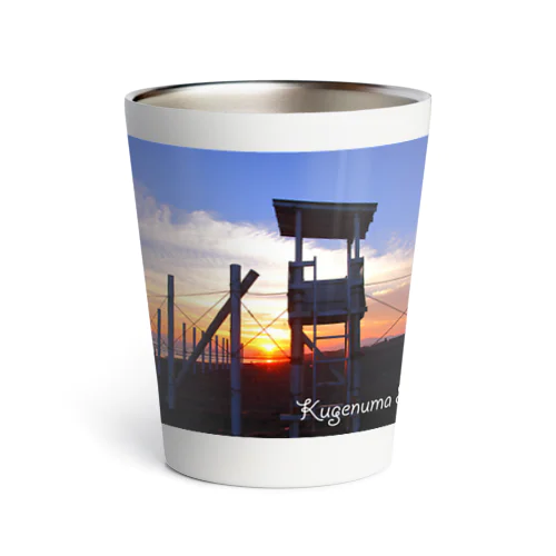 湘南夕景 Thermo Tumbler