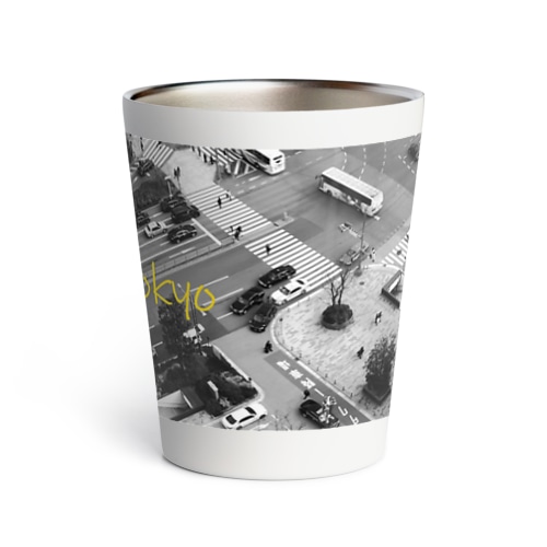 東京 Thermo Tumbler