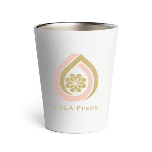 YOGA Prana  Thermo Tumbler