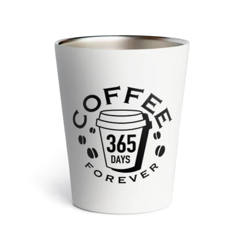 COFFEE FOREVER Thermo Tumbler