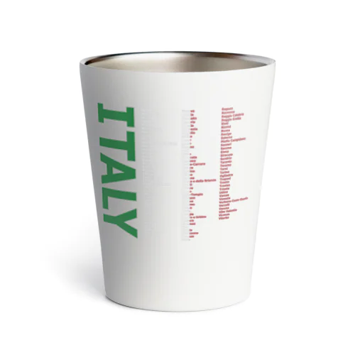 ITALY Thermo Tumbler