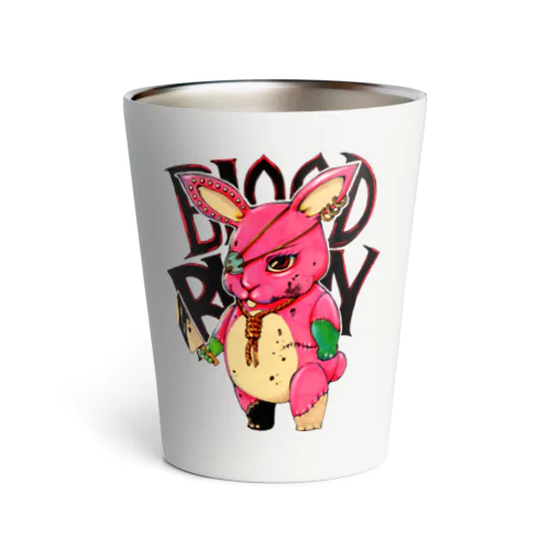 BLOOD BUNNY Thermo Tumbler