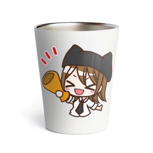 Sirry(応援しりーちゃん) Thermo Tumbler