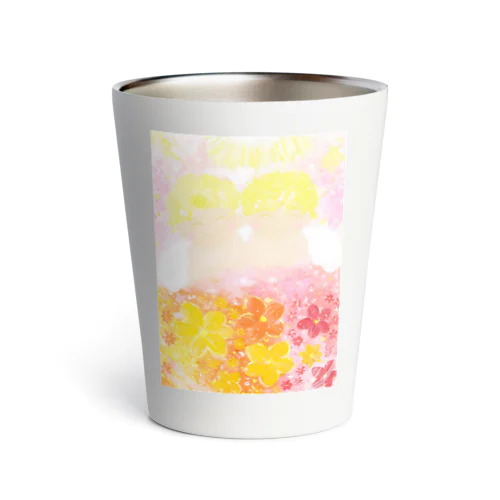 天使たちの喜び Thermo Tumbler