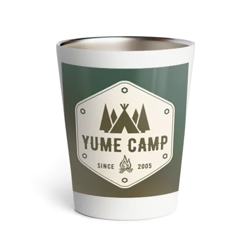 yumecampアイテム Thermo Tumbler