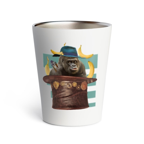 洒落コング Thermo Tumbler
