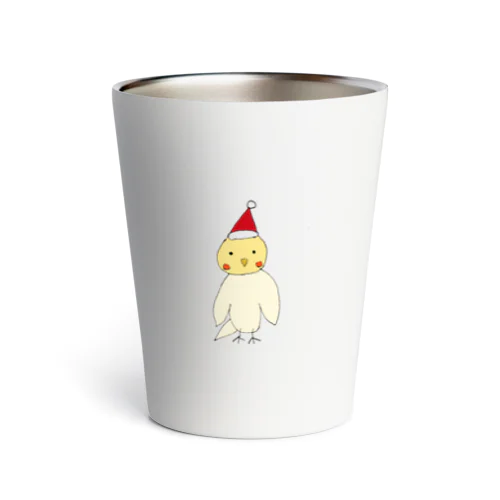 ピーちゃんクリスマス Thermo Tumbler