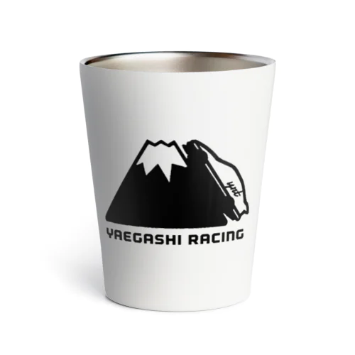 YAEGASHI RACING マグカップ サーモタンブラー