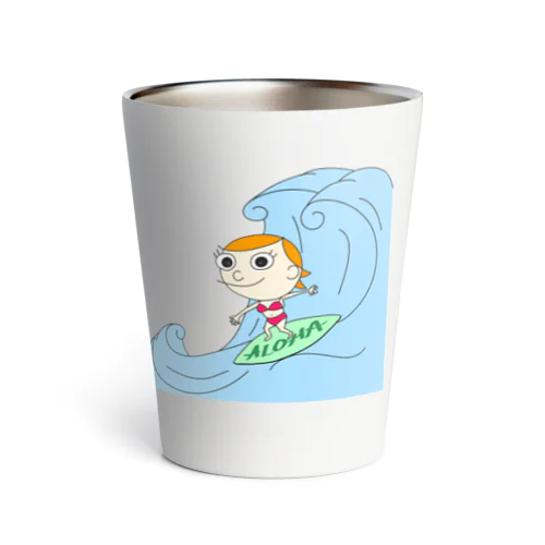 aloha Charlie Thermo Tumbler