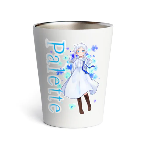 Palette-色彩の少女- Thermo Tumbler