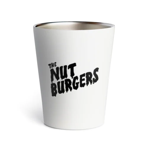 THE NUT BURGERS リンガーTシャツ Thermo Tumbler