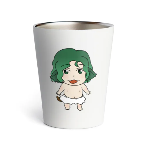 Green Baby！ ~元気な赤ちゃん~ Thermo Tumbler