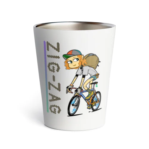 “ZIG-ZAG” 1 Thermo Tumbler