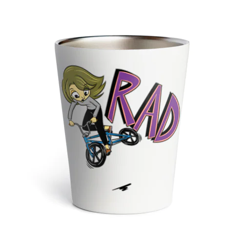 "RAD" 1 サーモタンブラー