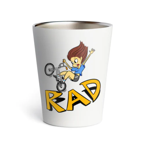 "RAD" 2 サーモタンブラー