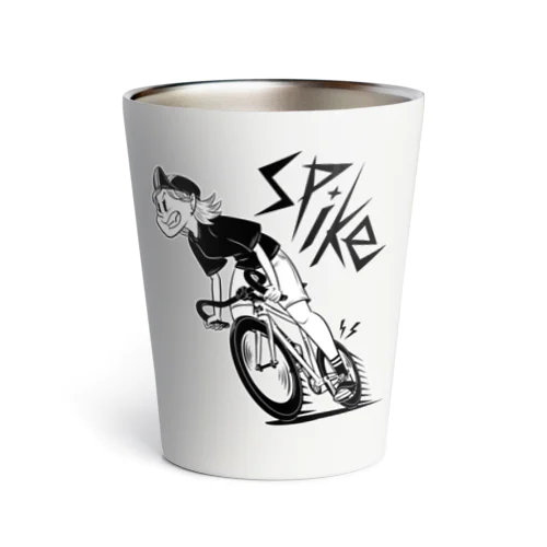 "SPIKE" Thermo Tumbler