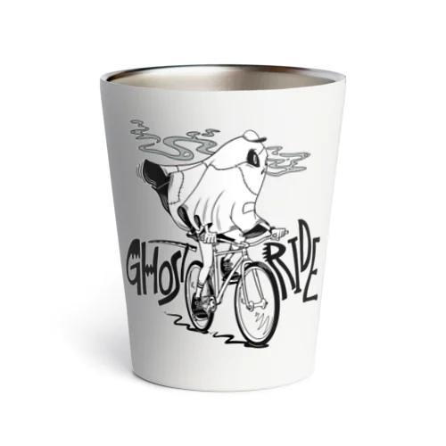 "GHOST RIDE" Thermo Tumbler