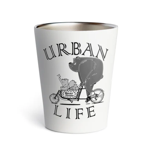 "URBAN LIFE" #1 Thermo Tumbler