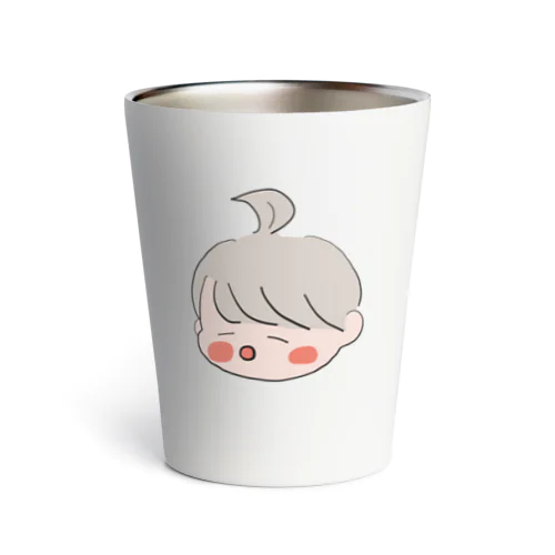 ぷにぷにくん！ Thermo Tumbler