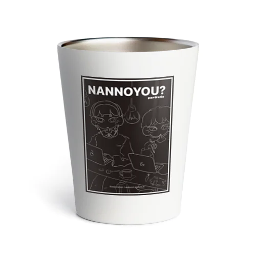 NANNOYOU? Thermo Tumbler