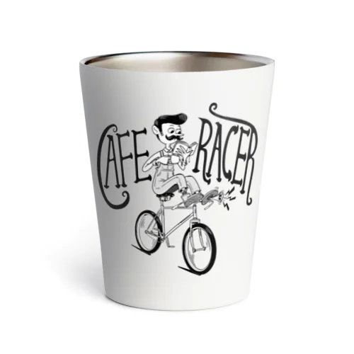 "CAFE RACER" Thermo Tumbler