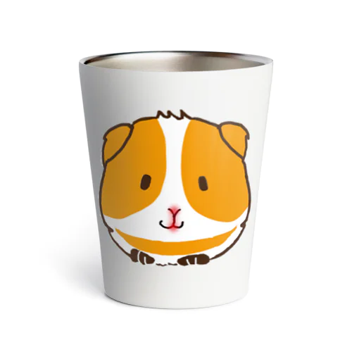 プイちゃん Thermo Tumbler