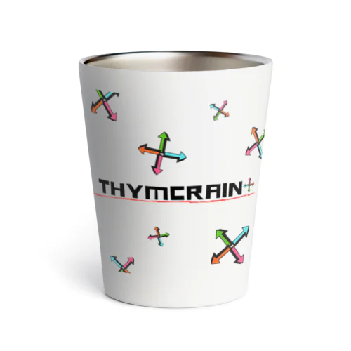 Thymcrain Thermo Tumbler