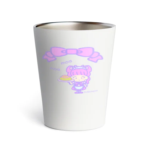 メイドさん Thermo Tumbler