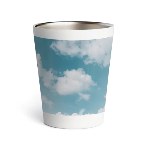 青空 Thermo Tumbler