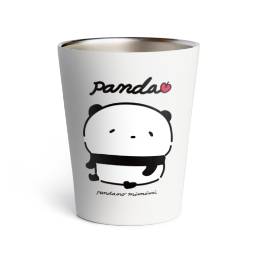 子パンダでちゅ Thermo Tumbler