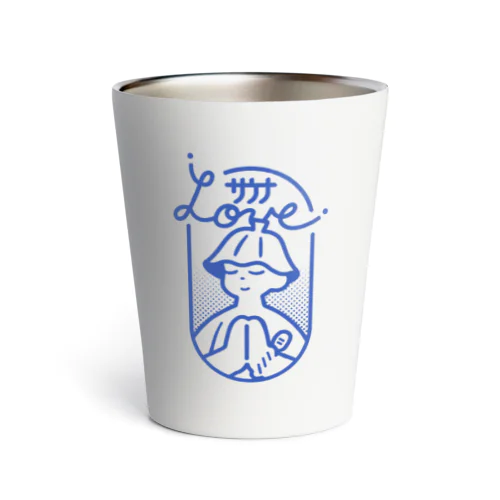 サウナLove_01 Thermo Tumbler