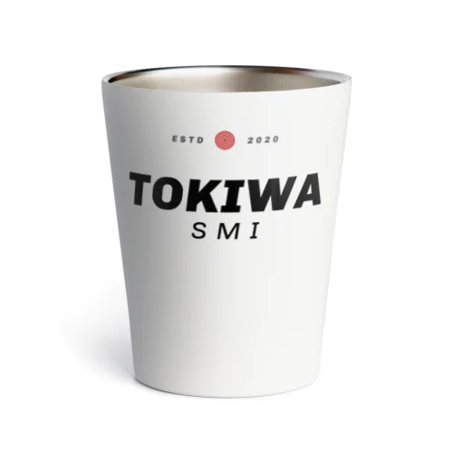 TOKIWA black サーモタンブラー
