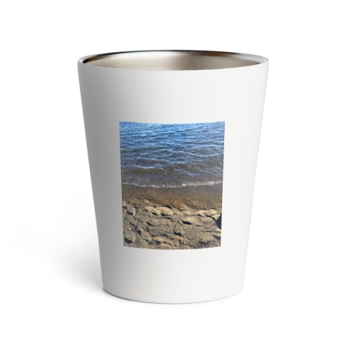 海行こう Thermo Tumbler