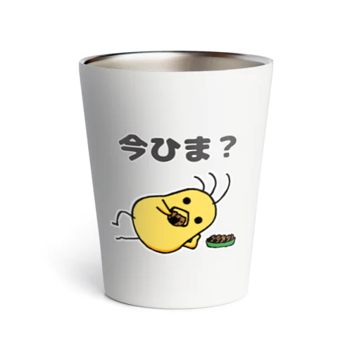 鳥オカン　今ひま？ Thermo Tumbler