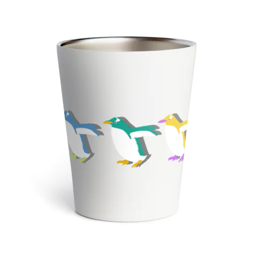 ドンキホーテペンギンくん Thermo Tumbler