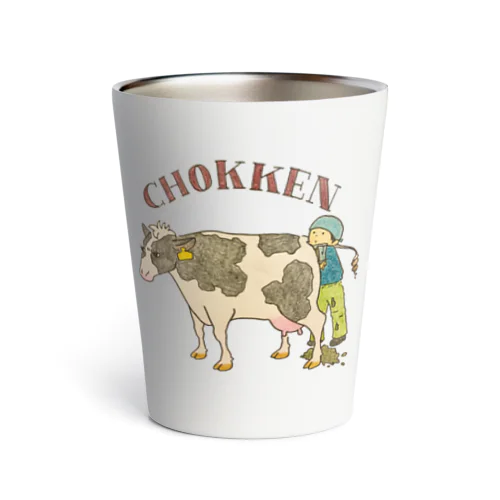 CHOKKEN Thermo Tumbler