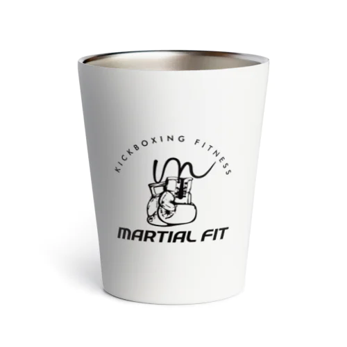 MARTIALFIT サーモタンブラー