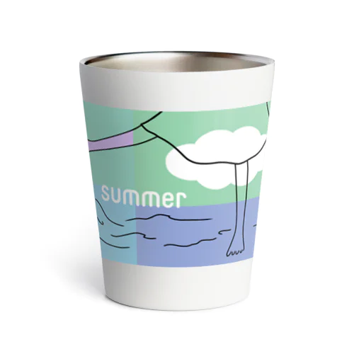 summer Thermo Tumbler