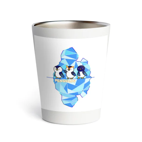 ペンギンズ Thermo Tumbler