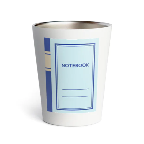 NOTEBOOK Thermo Tumbler