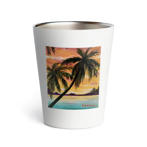 夏ヤシー Thermo Tumbler